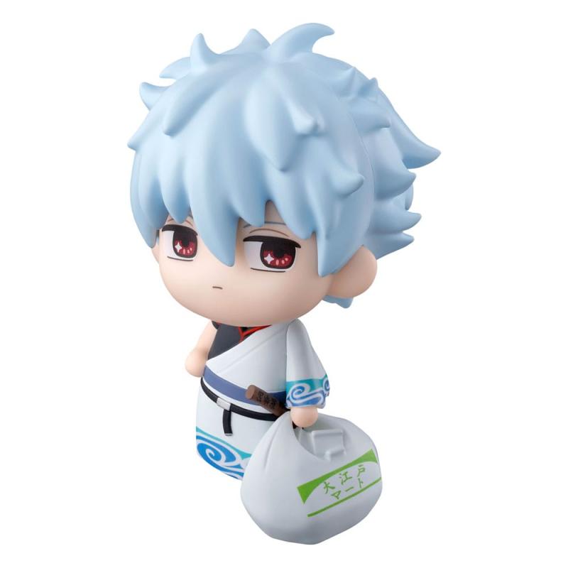 Gintama Tekupiku Mini Figure Sakata Gintoki 10 cm