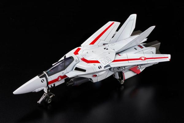 Robotech Veritech Diecast Action Figure VF-1J Fighter 20 cm 1