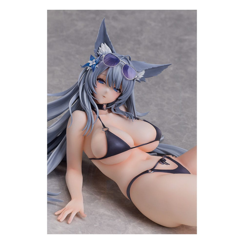 Azur Lane PVC Statue 1/4 Shinano: Anniversary Swimsuits Ver. 18 cm 8