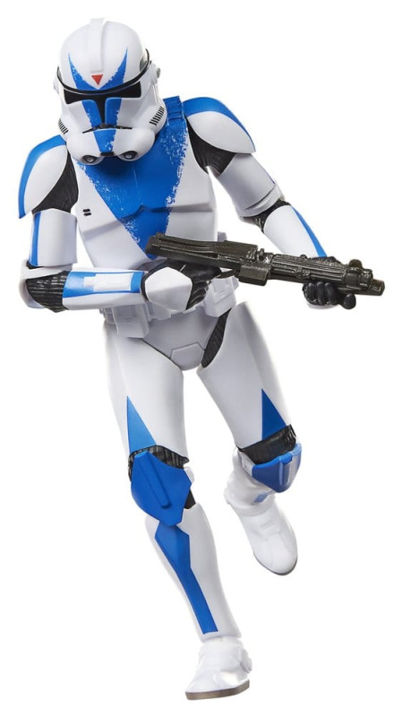Star Wars: The Clone Wars Black Series Action Figure 2-Pack Clone Troopers Dogma & Hardcase 15 cm 6