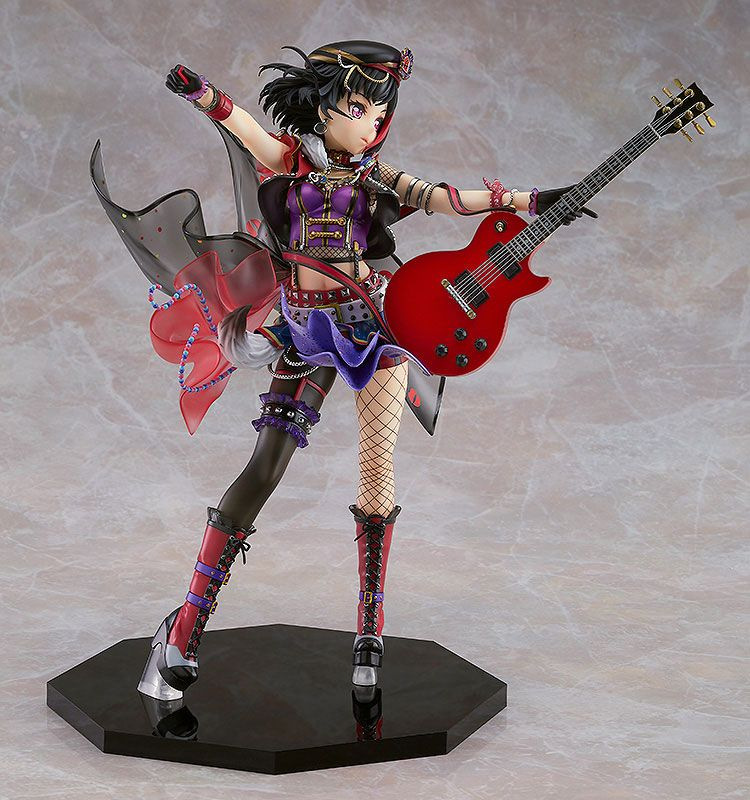 BanG Dream! Girls Band Party! PVC Statue 1/7 Ran Mitake Awakening Rivalry 22 cm 3