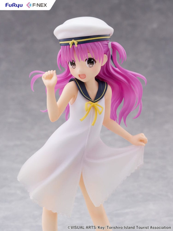 Summer Pocket F:Nex PVC Statue 1/7 Umi Kato 20 cm 4