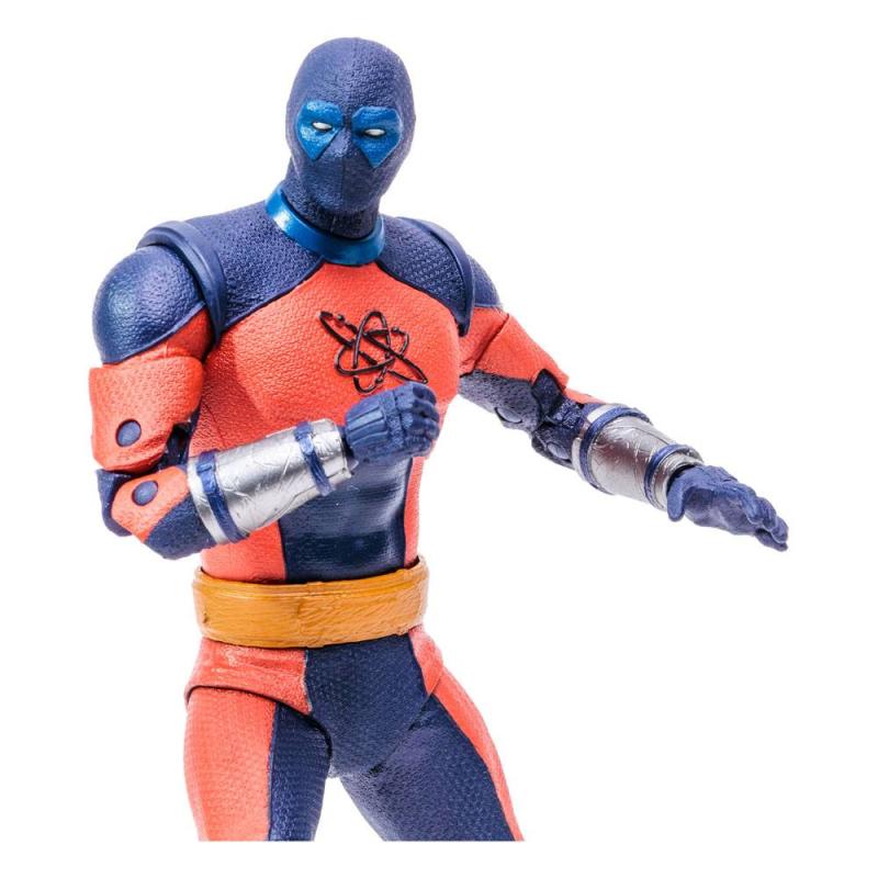DC Black Adam: Atom Smasher 18 cm Movie Action Figure - McFarlane Toys