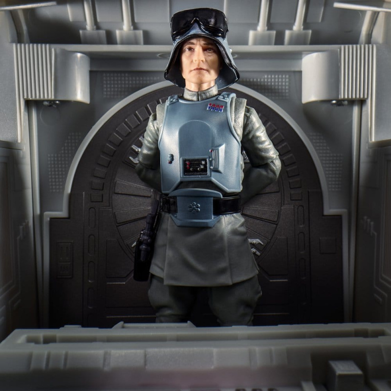 Star Wars Episode V Vintage Collection Action Figure General Veers (AT-AT Commander) 10 cm 2