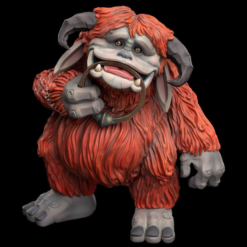 Labyrinth (1986 film) Mini Epics Vinyl Figure Ludo 16 cm 7