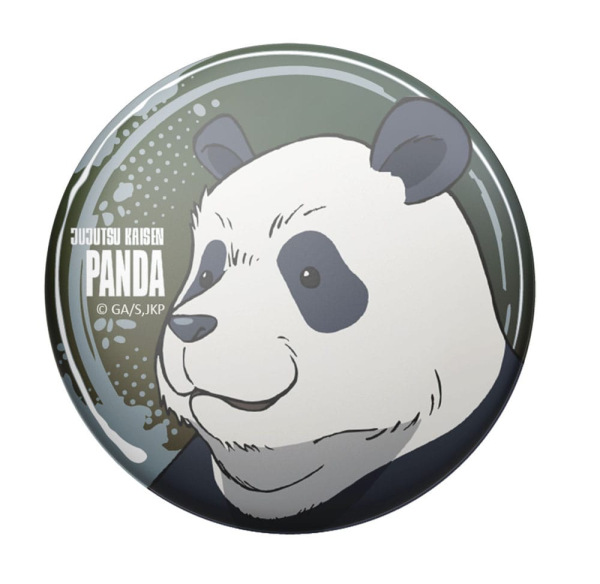 Jujutsu Kaisen Button Pins Blind Box Display (10) 7