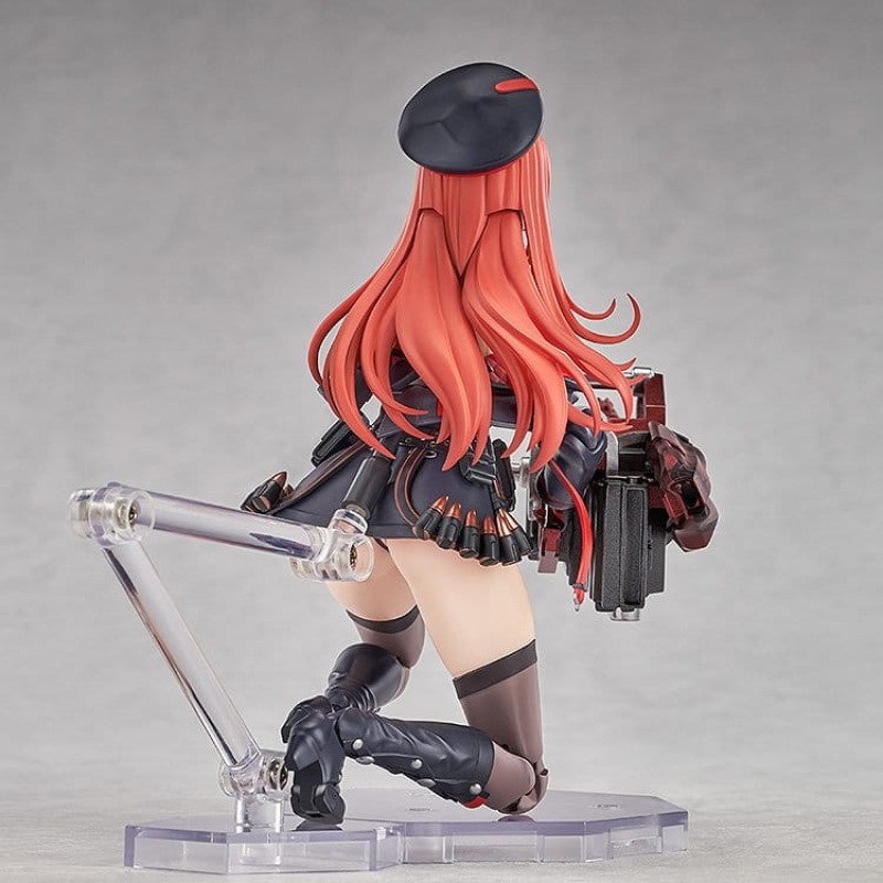 Goddess of Victory: Nikke Hyper Body Action Figure Rapi: Red Hood 15 cm 10