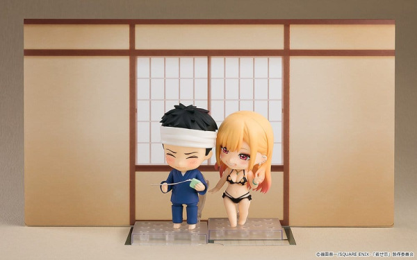My Dress-Up Darling Nendoroid Action Figure Wakana Gojo 10 cm 6