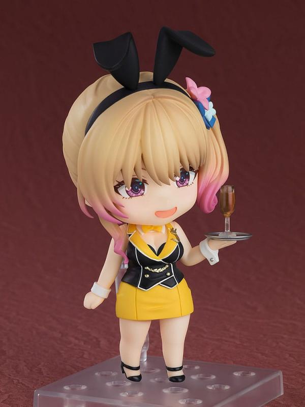 Bunny Garden Nendoroid Doll Action Figure Rin 10 cm