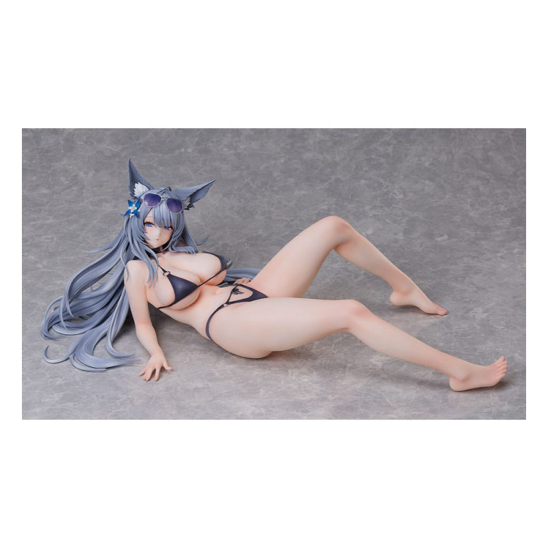 Azur Lane PVC Statue 1/4 Shinano: Anniversary Swimsuits Ver. 18 cm 1