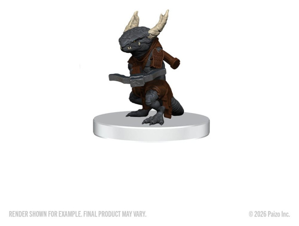 Pathfinder Battles: Monster Core Booster Brick (10) 4