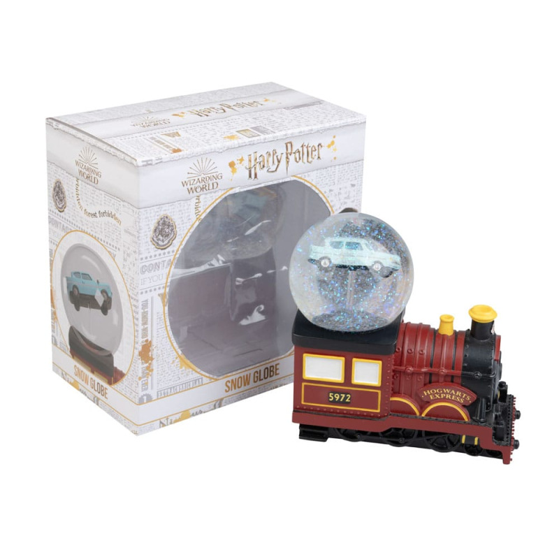 Harry Potter Snow Globe 1