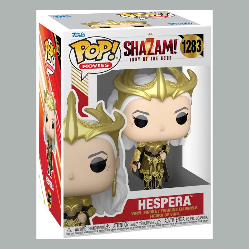 Shazam!: Hespera 9 cm POP! Movies Vinyl Figure - Funko