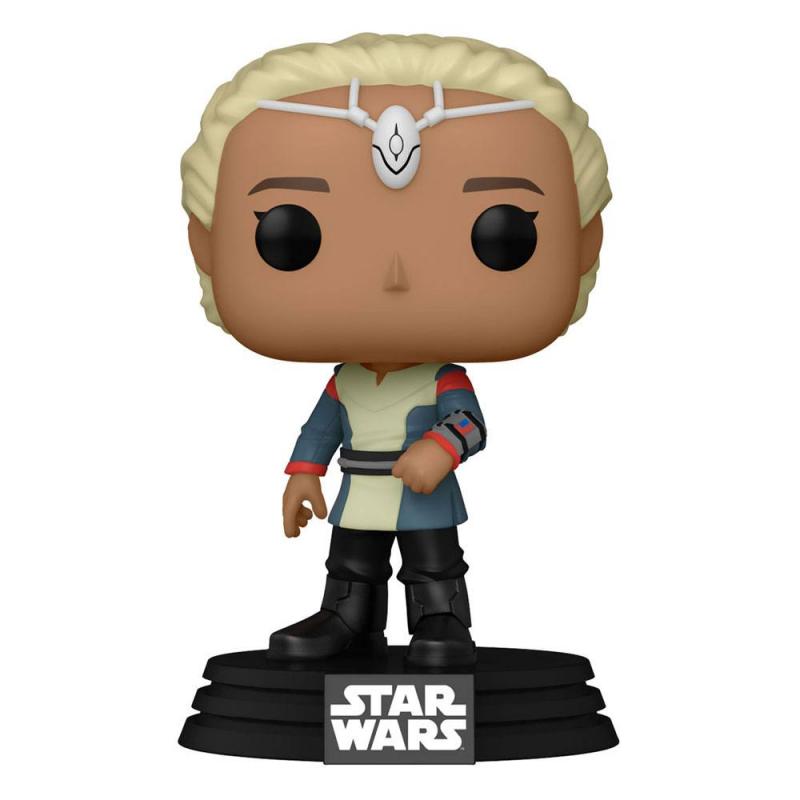 Star Wars The Bad Batch: Omega 9 cm POP! TV Vinyl Figure - Funko