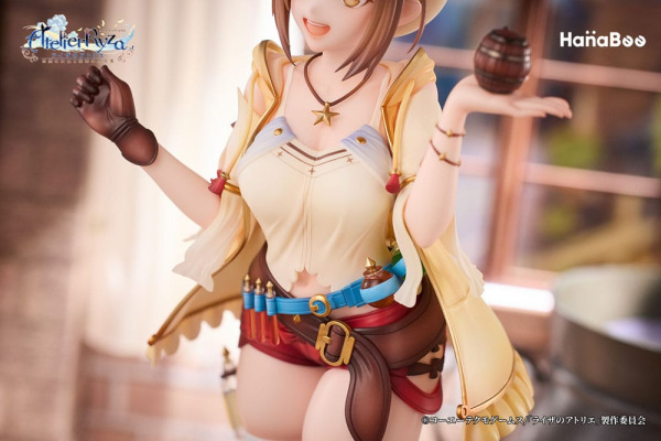 Atelier Ryza: Ever Darkness & the Secret Hideout PVC Statue 1/7 Reisalin Stout 27 cm 9