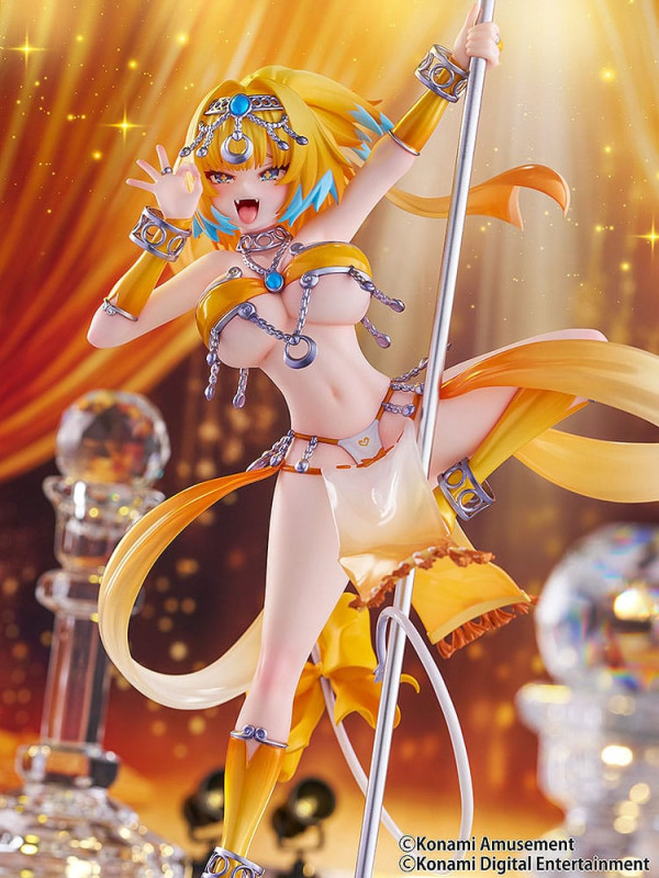 Bombergirl PVC Statue 1/6 Pine Belly Dance Ver. 27 cm 4