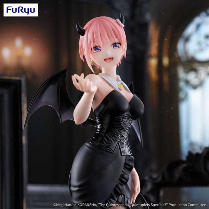 The Quintessential Quintuplets Specials 2 BiCute Dark Bunnies PVC Statue Nakano Ichika 25 cm 6