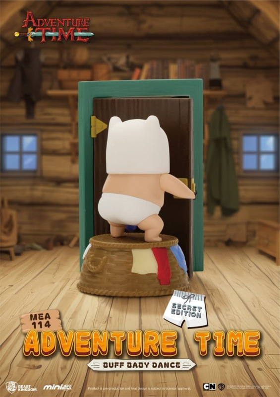 Adventure Time Mini Egg Attack Blind Box Figures Adventure Time 9 cm Assortment (6) 10