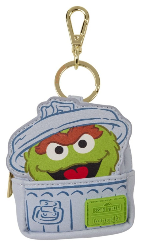 Sesame Street by Loungefly Keychains Mini Backpack Blind Box Assortment (15) 5