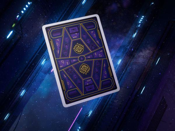 Guardians of the Galaxy Playing Cards