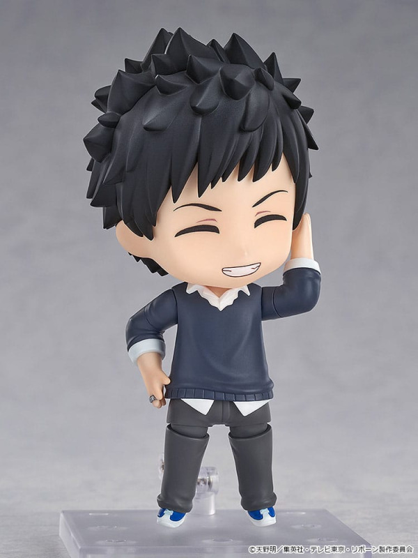 Reborn! Nendoroid Action Figure Takeshi Yamamoto 10 cm 2