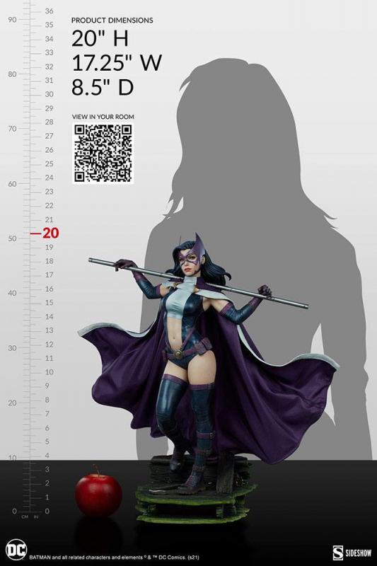 DC Comics: Huntress 51 cm Premium Format Figure - Sideshow Collectibles