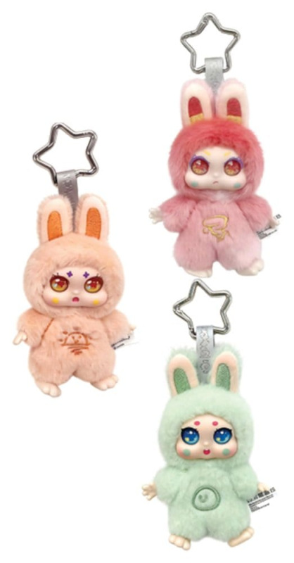 Kimmon Blind Box Mini Figures Weather Code Display (12)