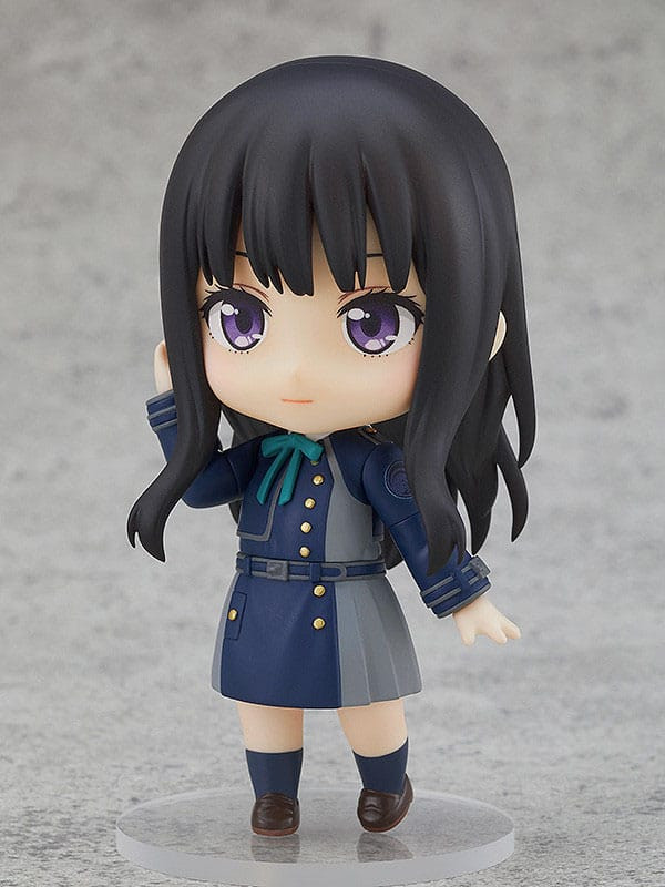 Lycoris Recoil Nendoroid Doll Action Figure Takina Inoue 10 cm 2
