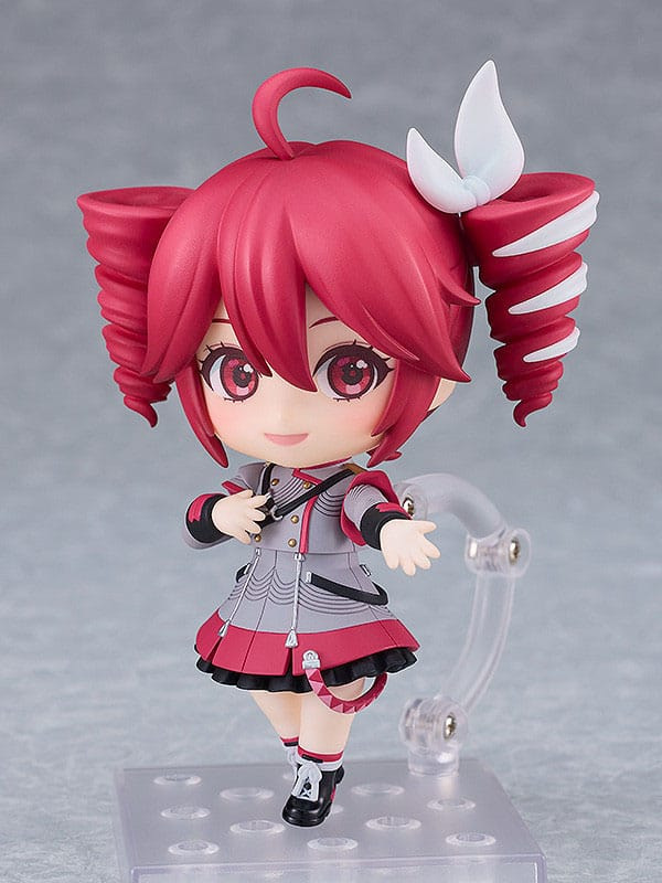 Character Vocal Series Kasane Teto Nendoroid PVC Action Figure Kasane Teto: Synthesizer V AI Ver. 10 2