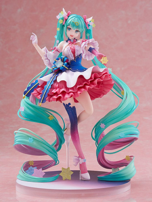 Hatsune Miku PVC Statue 1/7 Hatsune Miku: Rosuuri Ver. 27 cm 3