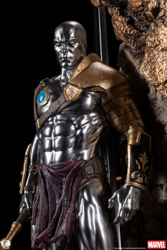 Marvel Fine Art Bust Planet Hulk 56 cm 4