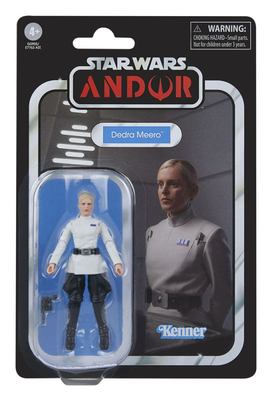 Star Wars: Andor Vintage Collection Action Figure Dedra Meero 10 cm 11