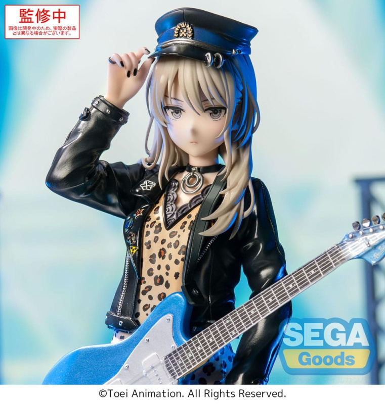 Girls Band Cry XStellar PVC Statue Momoka Kawaragi 21 cm 3
