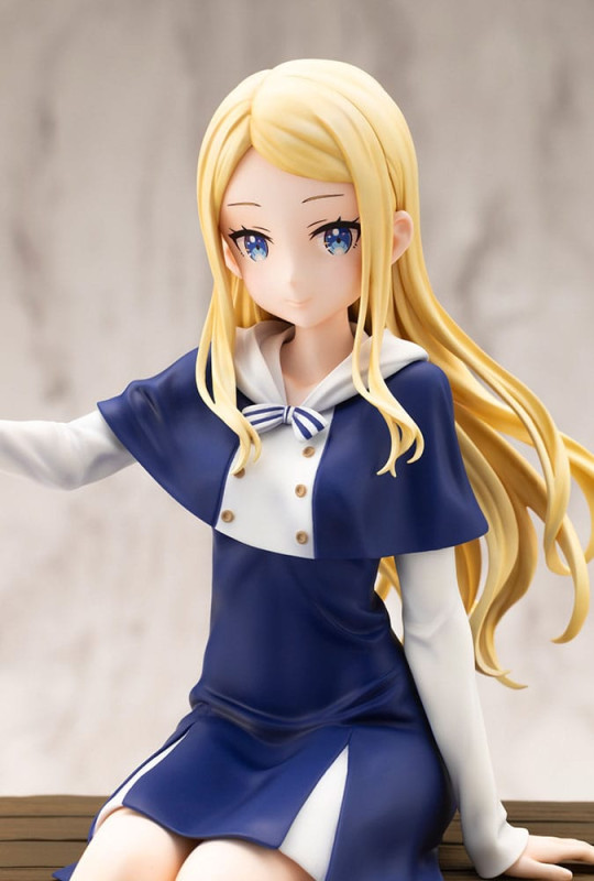 Sasaki and Peeps PVC Statue 1/7 Elsa 19 cm 5