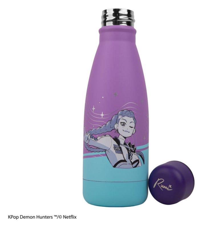 KPop Demon Hunters Mini Water Bottle Rumi 4