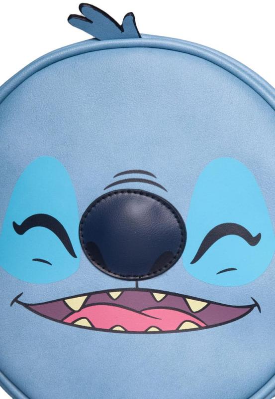 Lilo & Stitch Shopper Bag Cute Stitch Round