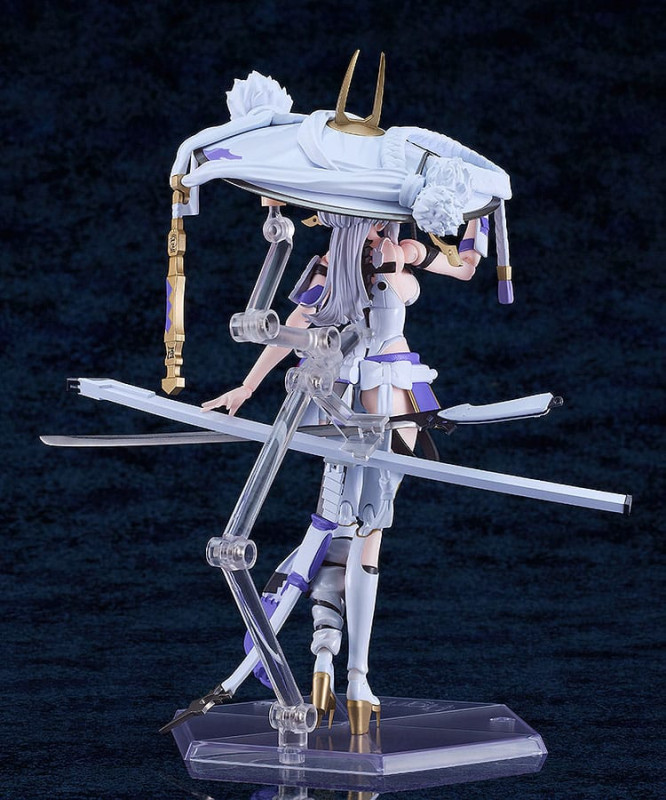 Goddess of Victory: Nikke Figma Action Figure Scarlet 16 cm 10
