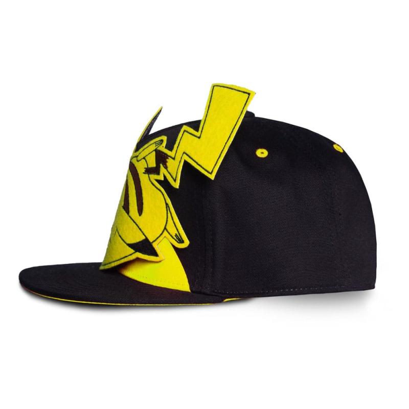 Pokémon Baseball Cap Pikachu 2