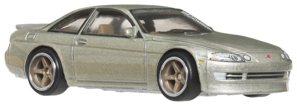 Hot Wheels Premium Die-Cast Vehicles 1/64 Car Culture 976R Assortment (10) 14