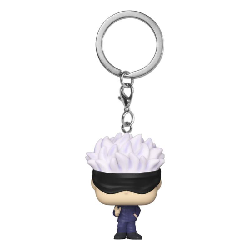 Jujutsu Kaisen POP! Vinyl Keychains 4 cm Gojo Display (12)