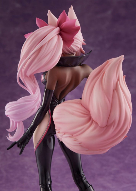 Fate/Extra PVC Statue 1/7 Assassin/Koyanskaya Of Light 26 cm 8