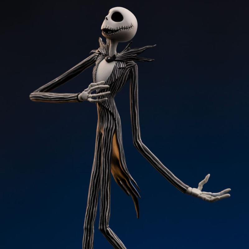 Nightmare before Christmas Art Scale Statue 1/10 Jack 36 cm 3