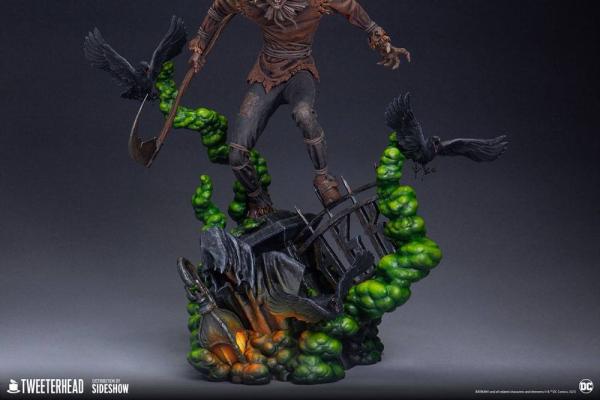 DC Comics Maquette 1/6 Scarecrow 51 cm