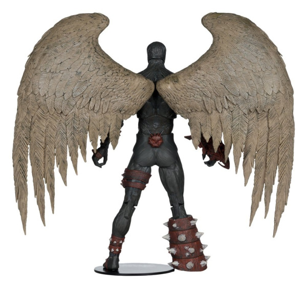 Spawn Toy Action Figure Wings of Redemption Spawn 23 cm 7