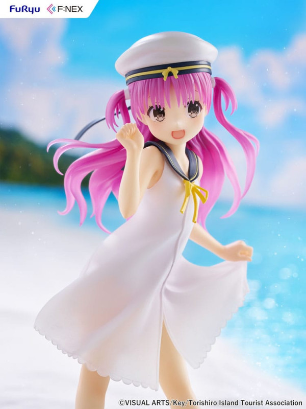 Summer Pocket F:Nex PVC Statue 1/7 Umi Kato 20 cm 9