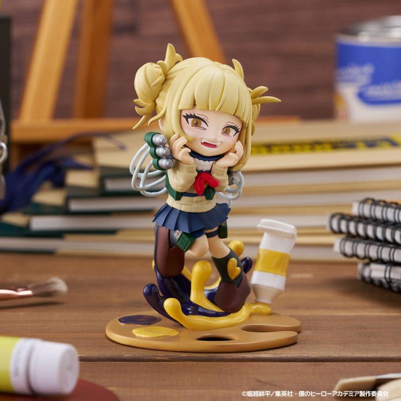 My Hero Academia PalVerse PVC Statue Toga Himiko 10 cm