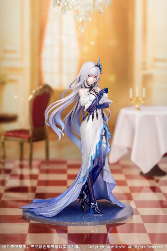 Genshin Impact Gift+ PVC Figure 1/8 Skirk Gathering Ver. 22 cm 1