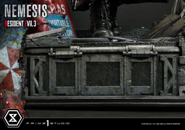 Resident Evil 3: Nemesis 1/4 Statue - Prime 1 Studio