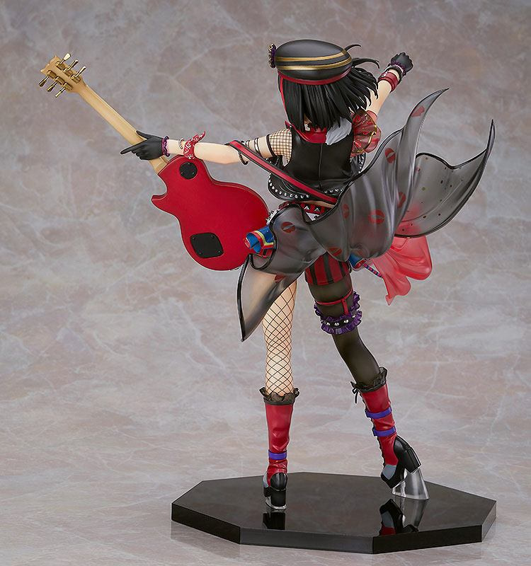BanG Dream! Girls Band Party! PVC Statue 1/7 Ran Mitake Awakening Rivalry 22 cm 4