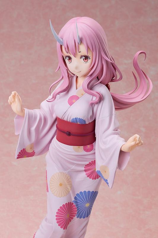 That Time I Got Reincarnated as a Slime PVC Statue 1/4 Shuna: Yukata Ver. 39 cm 7